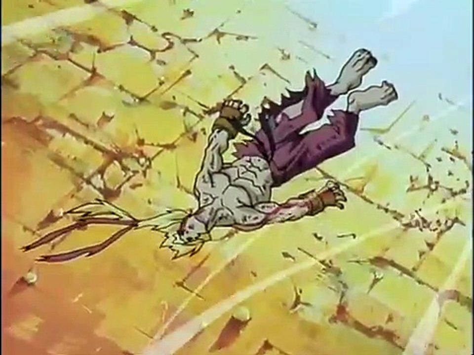 Street Fighter Alpha Part 15