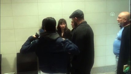 Ahmet Altan tutuklandı - İSTANBUL