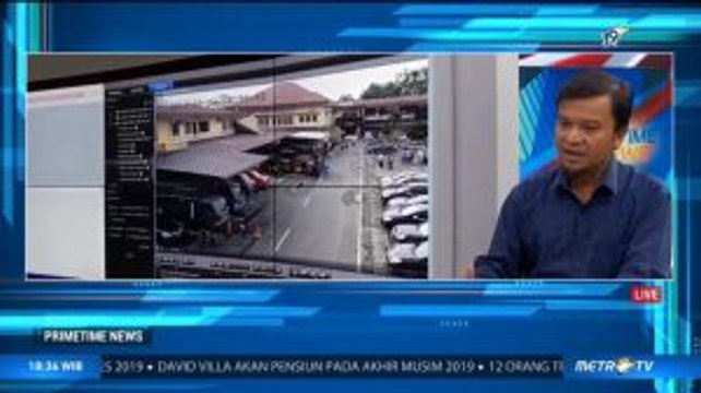 Pengamat: Bom Bunuh Diri Medan Jangan Menimbulkan Stereotip Terhadap Pengemudi Ojol