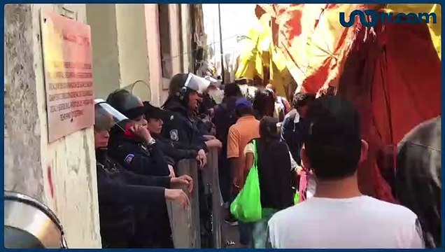 Pamela Cerdeira | Primer Informe de gobierno? Nosotros tenemos otros datos