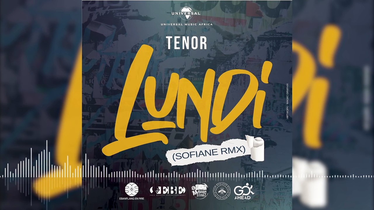 TENOR - LUNDI (SOFIANE RMX)