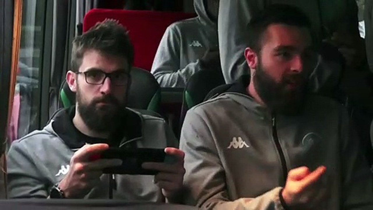 #USAM En inside, le déplacement à Toulouse