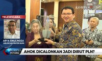Ahok Dicalonkan Jadi Dirut PLN?