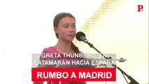 Greta Thunberg pone rumbo a España... en catamarán