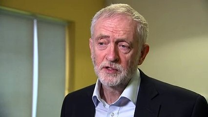 No Scottish referendum in first term, says Corbyn