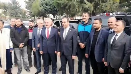 Bakan Kasapoğlu Isparta’da off-road aracına bindi