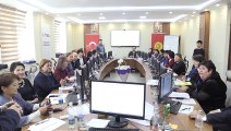 TİKA Kırgızistan'da Türkiye'nin kooperatifçilik alanındaki tecrübelerini paylaştı - BİŞKEK