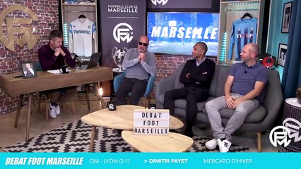 JCDB : "Il faudrait 5 ou 6 joueurs type Alvaro à l'OM"
