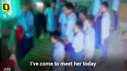 Raebareli Students Beat Up Child Welfare Officer Inside Classroom