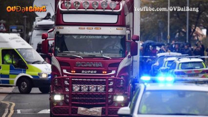 Băng đảng buôn người Ireland gài bẫy dụ dỗ tài xế trẻ