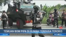 Bom Bunuh Diri di Polrestabes Medan (1)