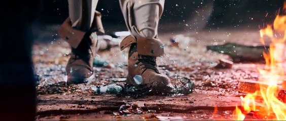 DARBAR - Motion Poster