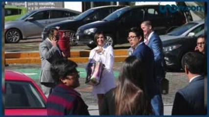 Ana Paula Cinta | Rosario robles ¿crimen o persecución política?