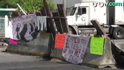 Pamela Cerdeira | En Tabasco si protestas vas a la cárcel: "ley garrote"