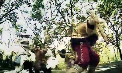 Thời Niên Thiếu Của Bao Thanh Thiên [2006] Tập 6