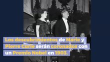 Marie Curie, una mujer excepcional