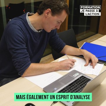 Mon histoire de formation | Olivier, formé au CNAM, n' a pas déboursé un centime avec son CPF