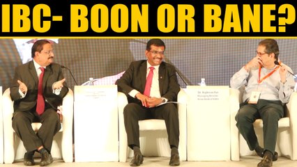 Great minds brainstorm at India Banking Conclave | OneIndia News
