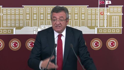CHP Grup Başkanvekili Altay: ''Türkiye-ABD ilişkileri kurumsal kimliğini kaybetti''