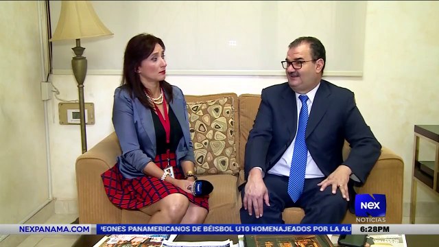 Abogado Carlos Carrillo reacciona sobre los Varelaleaks - Nex Noticias