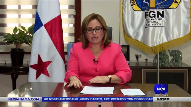 Reacciones tras renuncia de procuradora - Nex Noticias