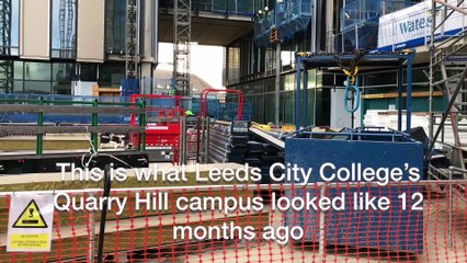 Quarry Hill campus revisited