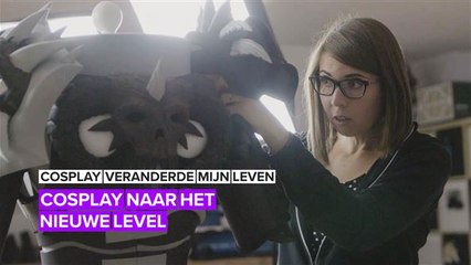 Cosplay is meer dan een hobby