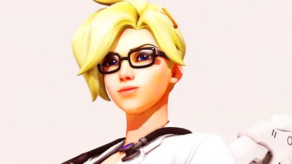 OVERWATCH "Mercy's Recall Challenge" Bande Annonce