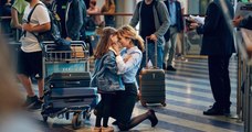 « The Arrivals », la publicité émouvante de SAS Airlines sur les retrouvailles