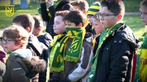 Riri Club : des jeunes Canaris à la Jonelière