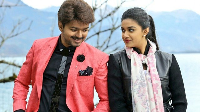 Keerthy Suresh praises actor vijay | Filmibeat Malayalam