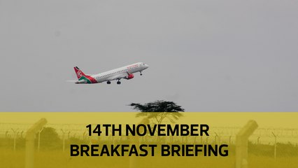 Mystery over stowaway's identity | Ida, Lwan outside court settlement: Your Breakfast Briefing