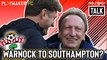 Two-Footed Talk | Southampton fan's brutal response to prospect of Neil Warnock replacing Ralph Hasenhüttl