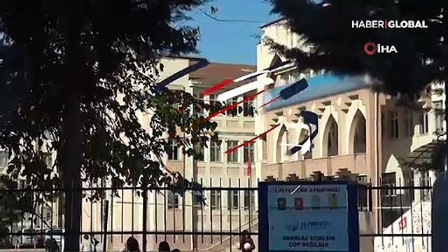 Ordu'da taciz skandalı! 11 yaşındaki öğrencilerinin kulağına Seni seviyorum demiş