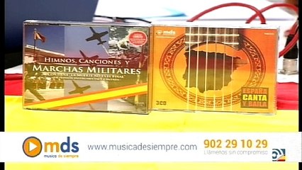 Música de siempre: Himnos militares españoles