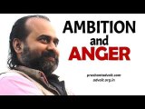 Acharya Prashant, with students: Ambition and anger