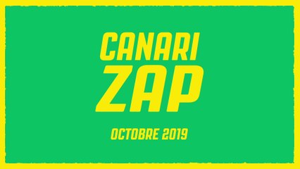 Le "Canari Zap" du mois d'octobre