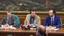 Roma - Matteo Salvini: “Subito un emendamento della Lega per destinare 100 milioni a Venezia
