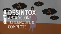 Anticyclone, Tchernobyl & complots | 13/11/2019 | Désintox | ARTE