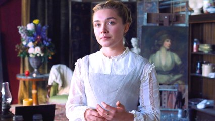 Little Women with Florence Pugh - "Economic Proposition" Clip