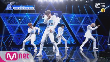 [단독/풀버전] 얼반웍스_김동규, 김민서, 변성태, 홍성현 ♬도원경 @기획사별 퍼포먼스