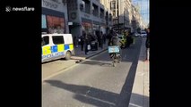 Passenger incident prompts closure of Oxford Circus underground station in London