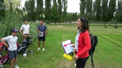 Mon école de golf : Salies-du-Salat tire le maximum d'une petite structure