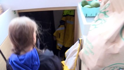 Greta Thunberg: Trump est "si extrême" qu'il aide les militants climatiques