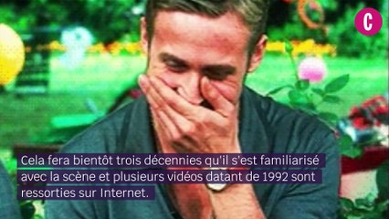 Ryan Gosling star de la danse à 12 ans