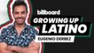 Eugenio Derbez Recalls Riding In His Dad's Cadillac & His Favorite Home Cooked Meal | Growing Up Latino