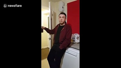 Meet the man who can do 14 different accents in 100 seconds