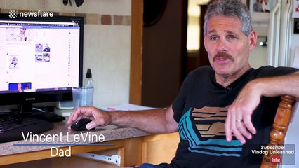 US dad who is addicted to Facebook reveals the secret to winning a ‘meme war’