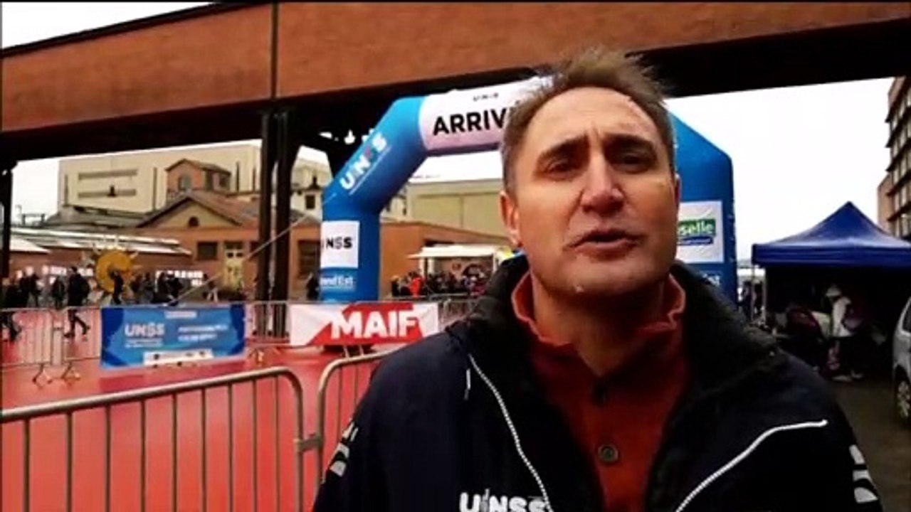 Petite-Rosselle : 2 200 collégiens et lycéens au cross départemental UNSS