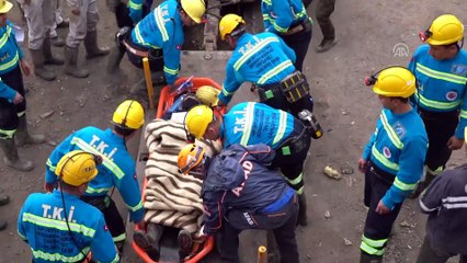 'Ulusal Maden Tatbikatı' yapıldı - KÜTAHYA